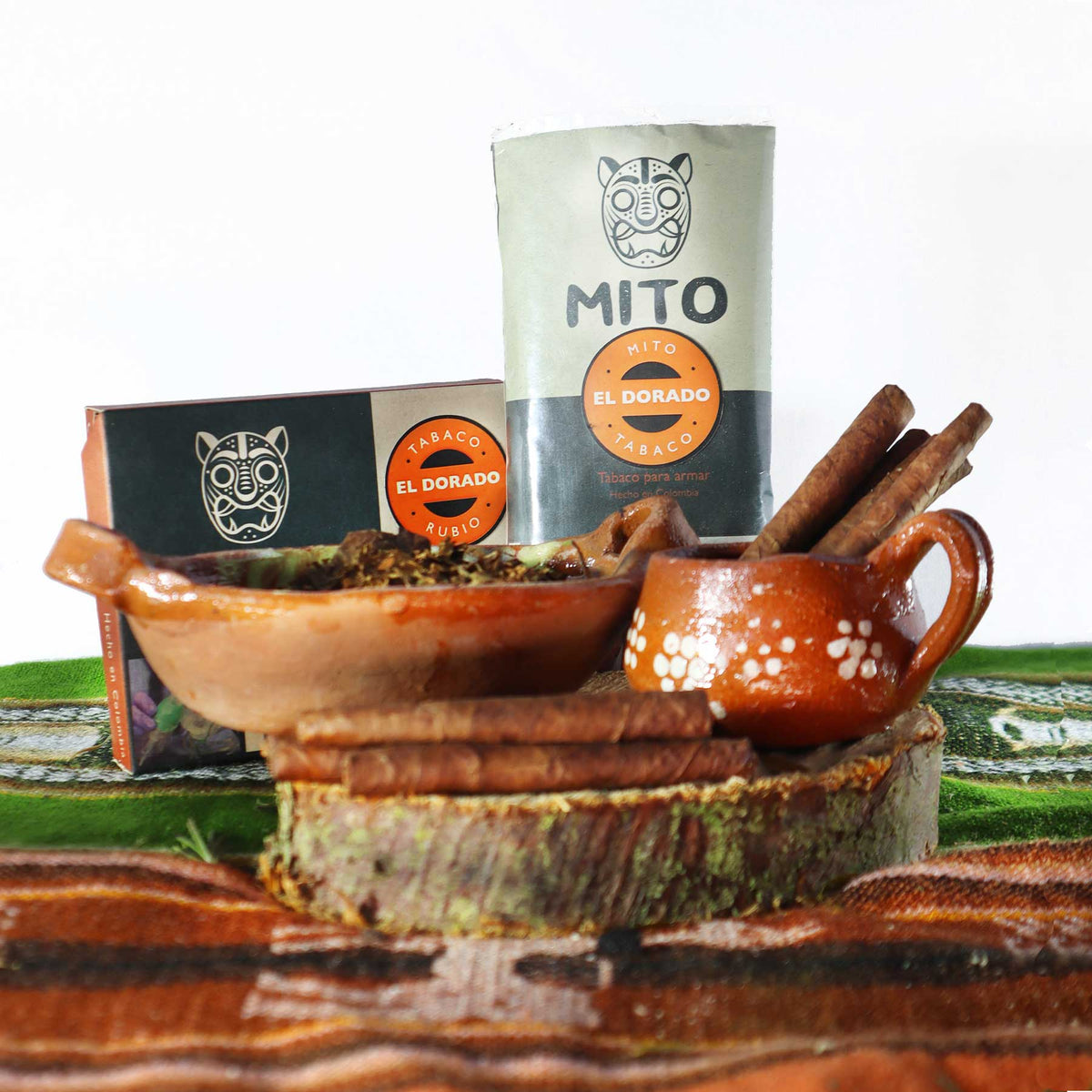Picadura de Tabaco Mito