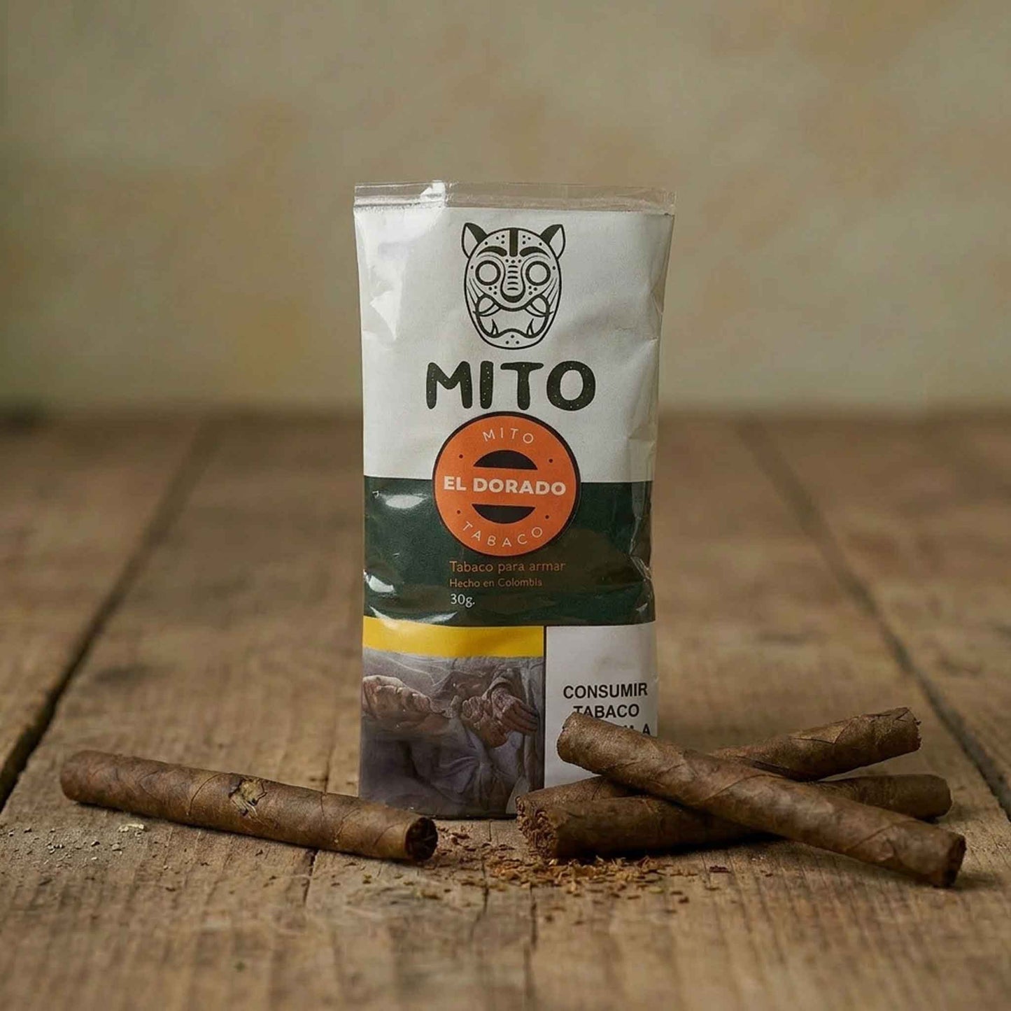 Picadura de Tabaco Mito