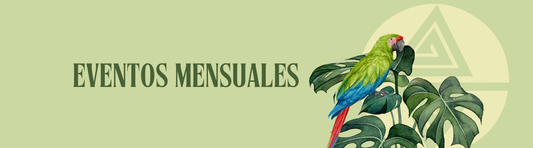 Eventos mensuales de Casa Ebari
