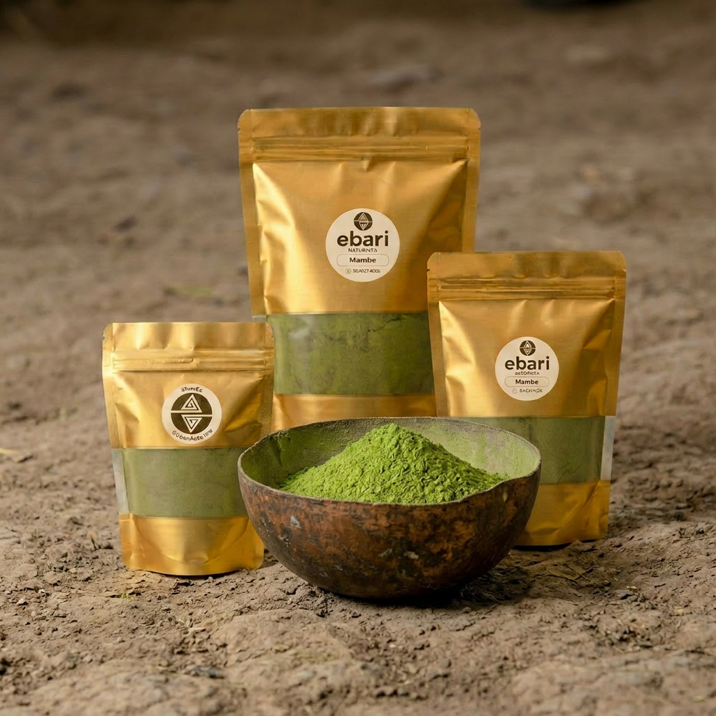 Mambe Ebari