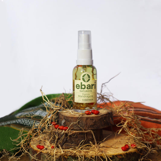 Mandragora - Medicina ancestral natural | Ebari Naturista