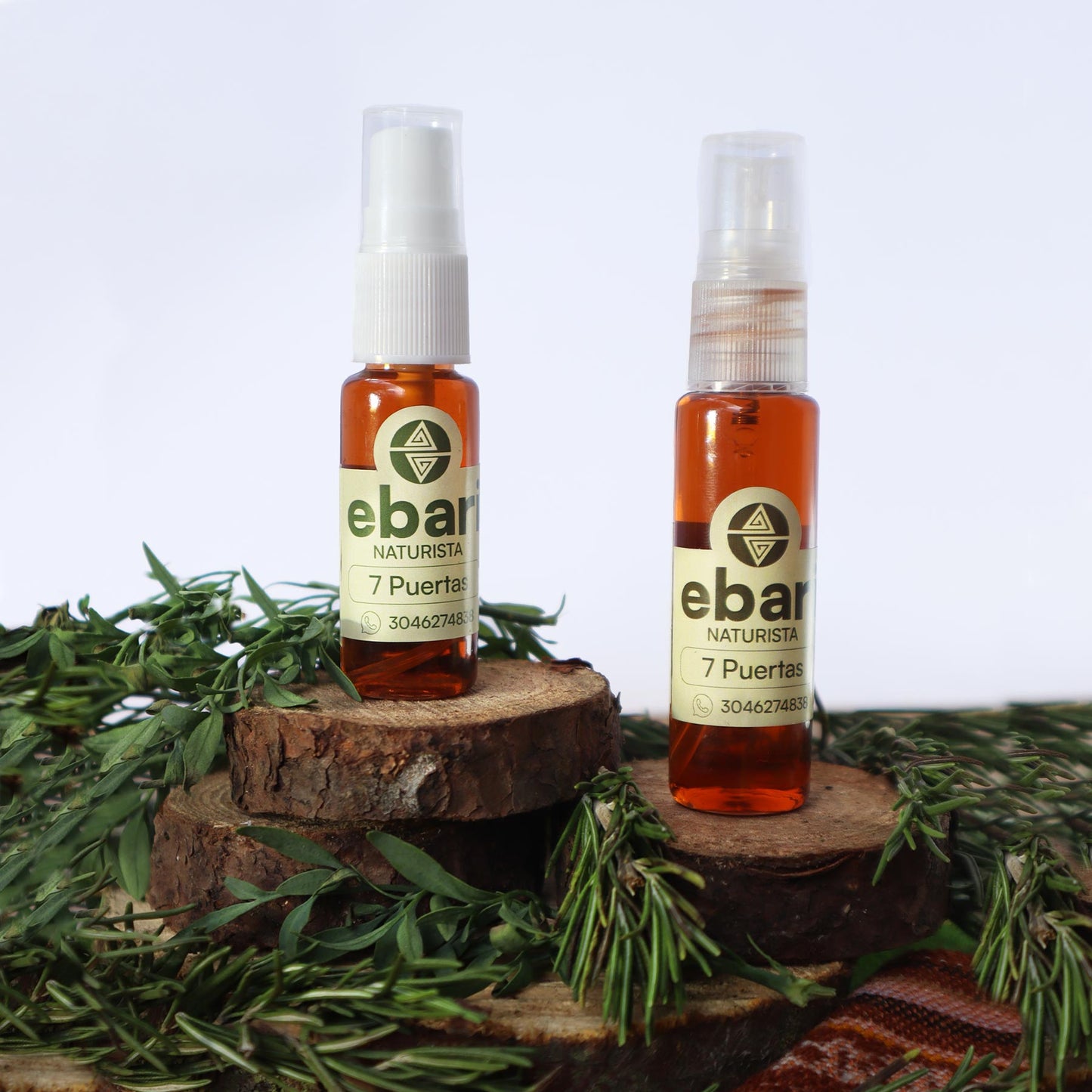 Rapé liquido 7 puertas - Medicina ancestral natural | Ebari Naturista