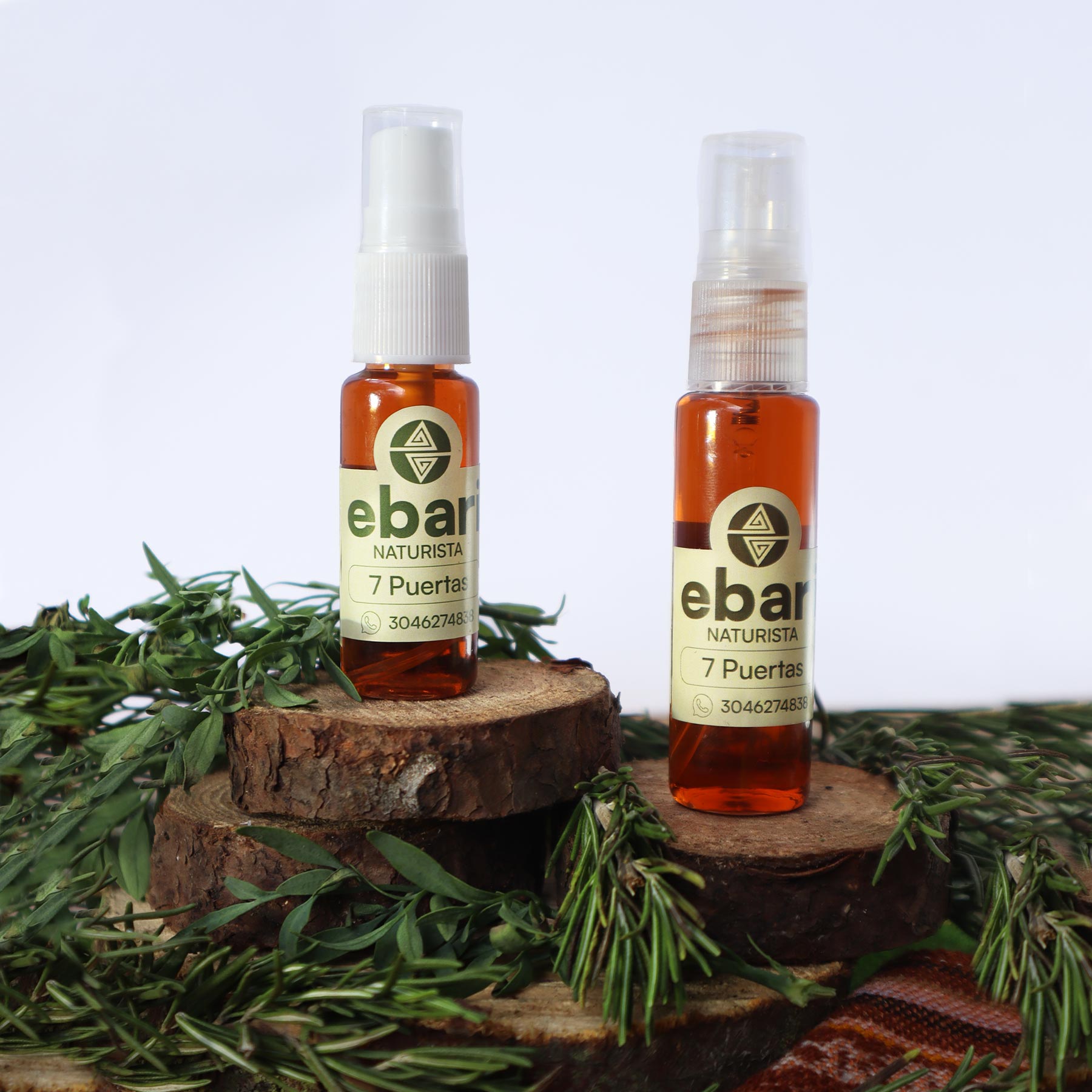 Rapé liquido 7 puertas - Medicina ancestral natural | Ebari Naturista