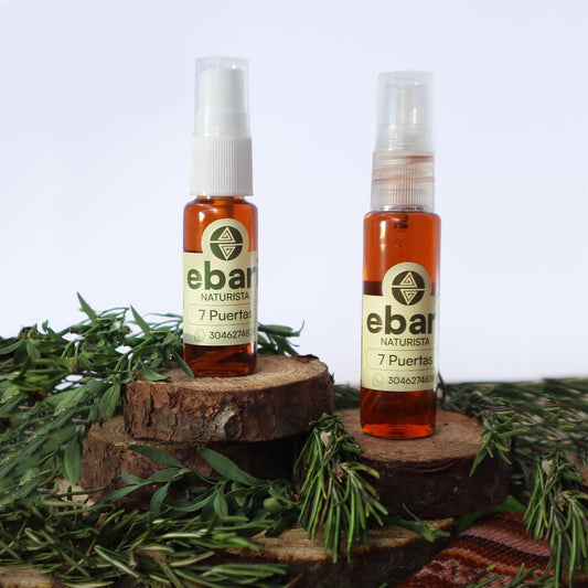Rapé liquido 7 puertas - Medicina ancestral natural | Ebari Naturista