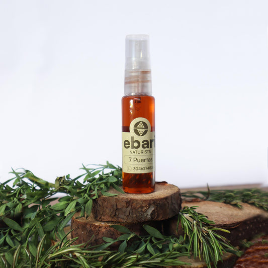 Rape 7 puertas- Medicina ancestral natural | Ebari Naturista