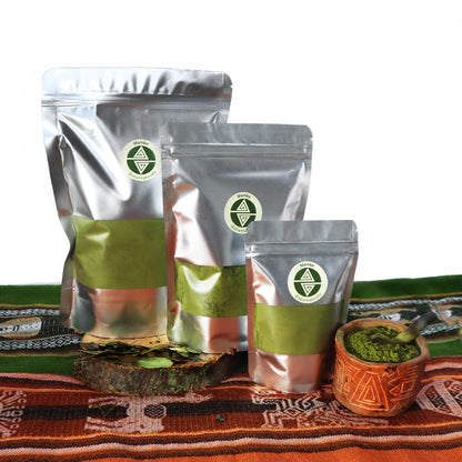 Mambe- Medicina ancestral natural | Ebari Naturista