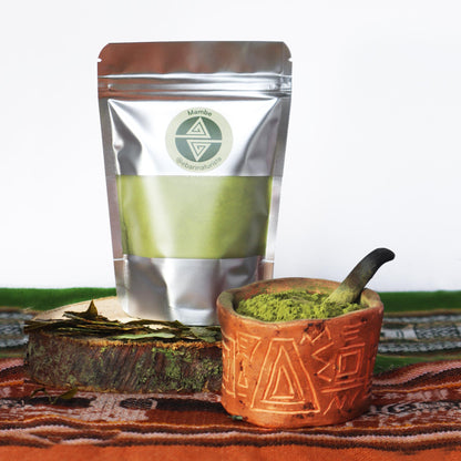 Mambe - Medicina ancestral natural | Ebari Naturista