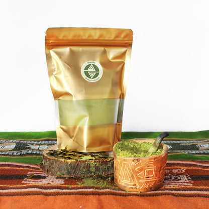 Mambe en medellin y colombia - Medicina ancestral natural | Ebari Naturista