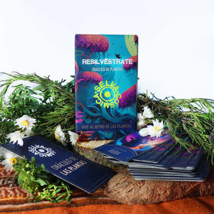 Oraculo de Las Plantas - Medicina ancestral natural | Ebari Naturista