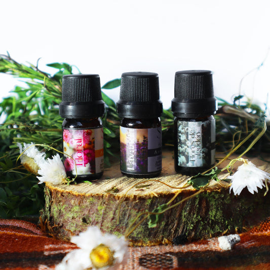 Esencias- Medicina ancestral natural | Ebari Naturista