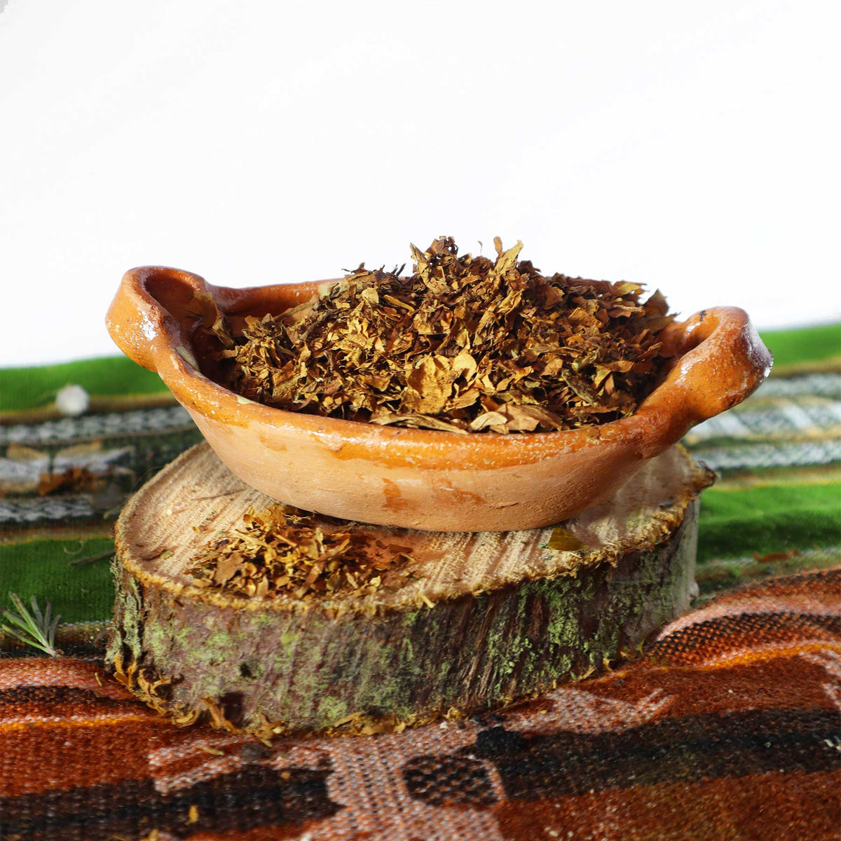 Picadura de Tabaco Mito