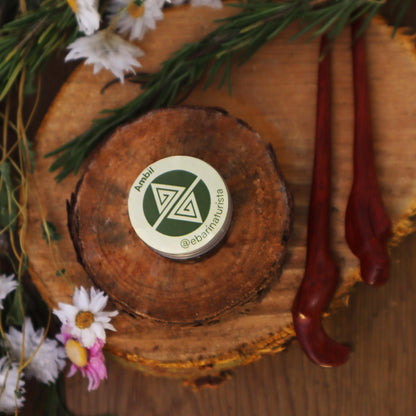 Ambil- Medicina ancestral natural | Ebari Naturista