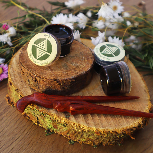 Ambil- Medicina ancestral natural | Ebari Naturista