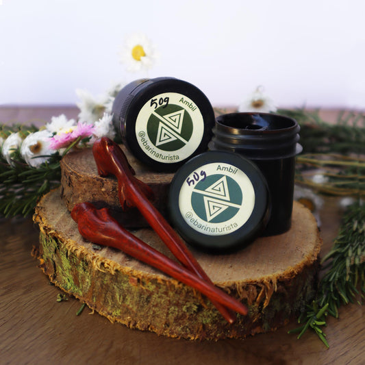 Ambil- Medicina ancestral natural | Ebari Naturista