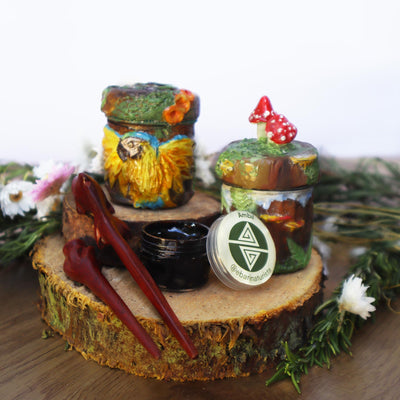 Ambil- Medicina ancestral natural | Ebari Naturista