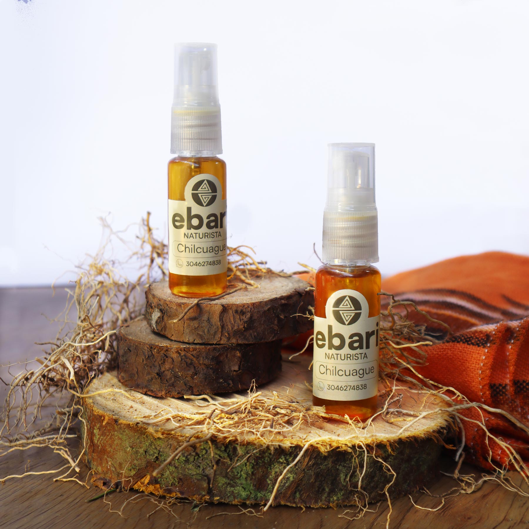 Chilcuague Medicina ancestral natural | Ebari Naturista