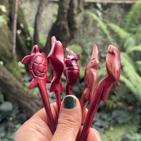 Palitos para el Ambil