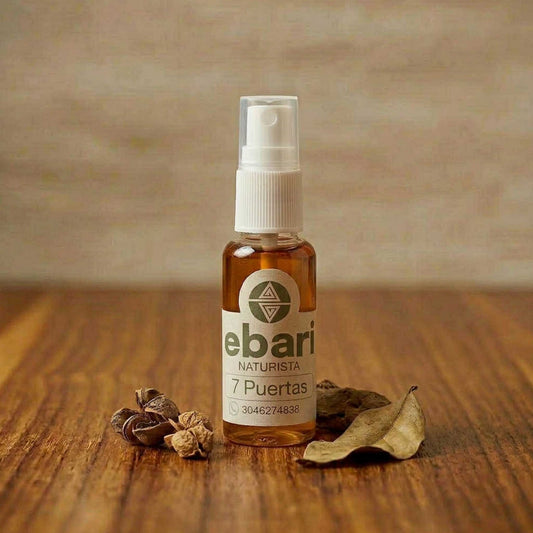 Rapé liquido 7 puertas