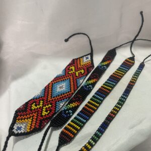 Manillas de mostacilla