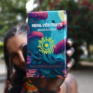 Oráculo de plantas Selva Cósmica